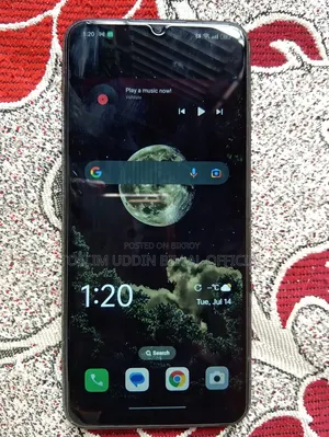 Oppo A17 64 GB Black