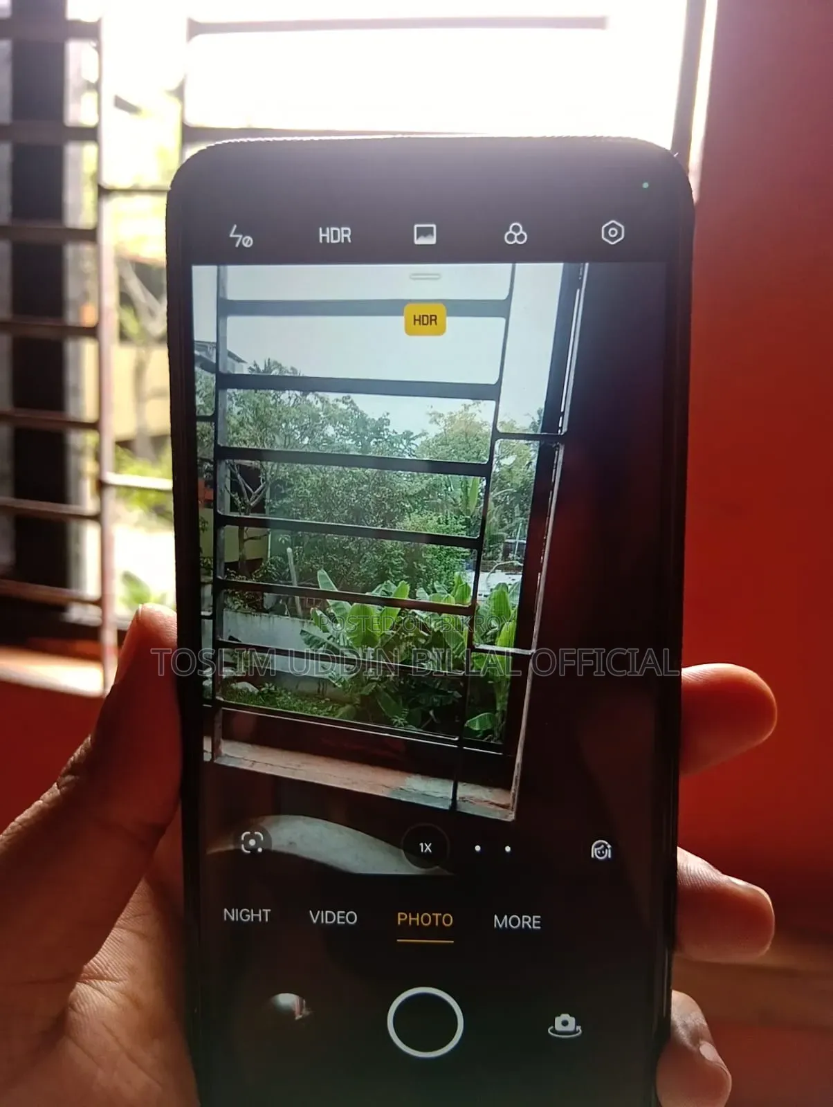 Oppo A17 64 GB Black