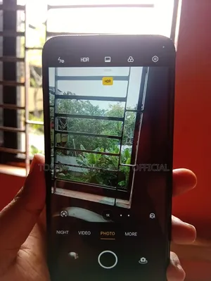 Oppo A17 64 GB Black