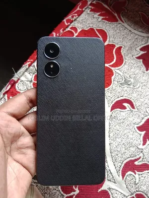 Oppo A17 64 GB Black