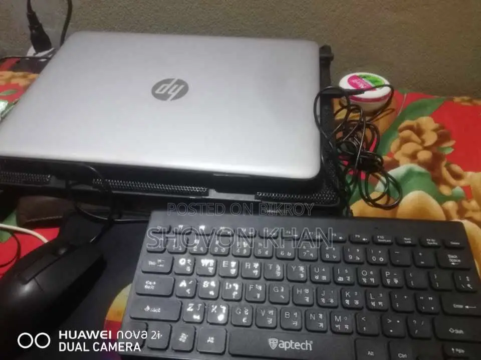 Laptop HP EliteBook 840 G3 8GB Intel Core I5 SSD 256GB