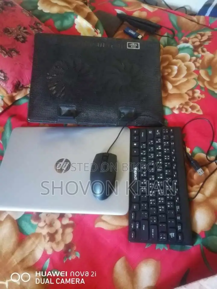 Laptop HP EliteBook 840 G3 8GB Intel Core I5 SSD 256GB