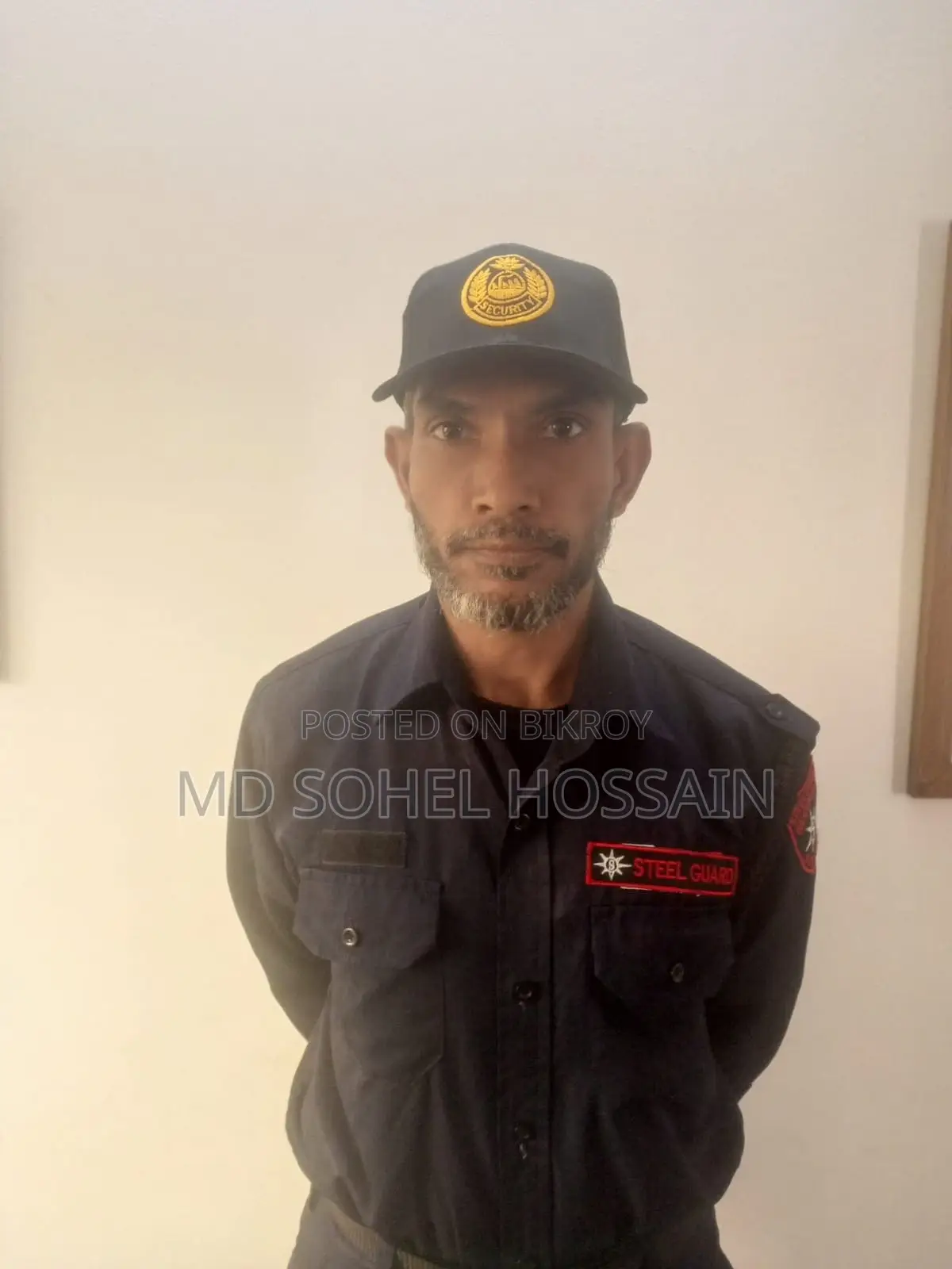 Urgent Recruitment for Security Supervisor Position