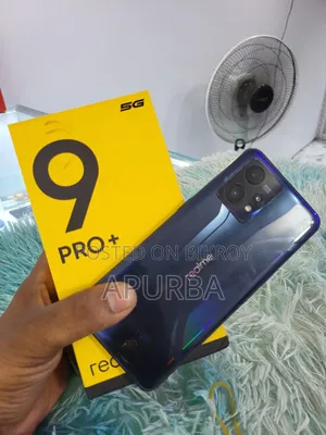 Realme 9 Pro+ 128 GB Black