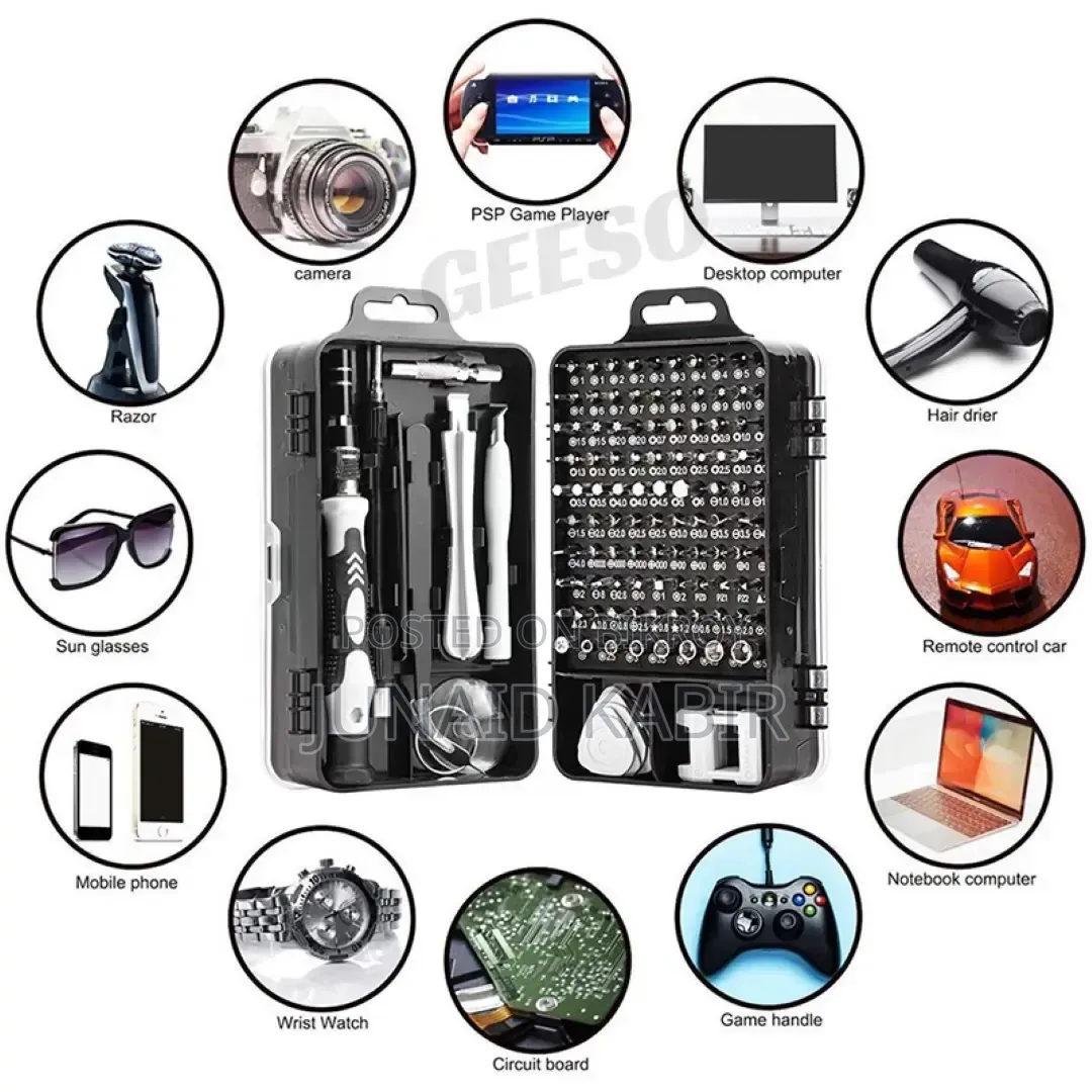 115psc Repair Kit