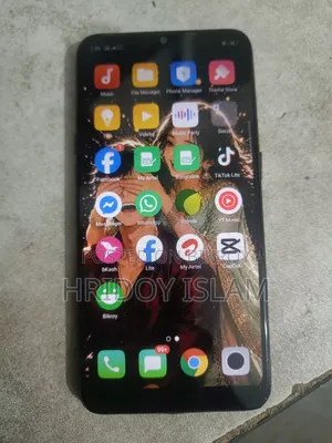 অপো এ৫এস (এএক্স৫এস) ৩২ জিবি ব্ল্যাক