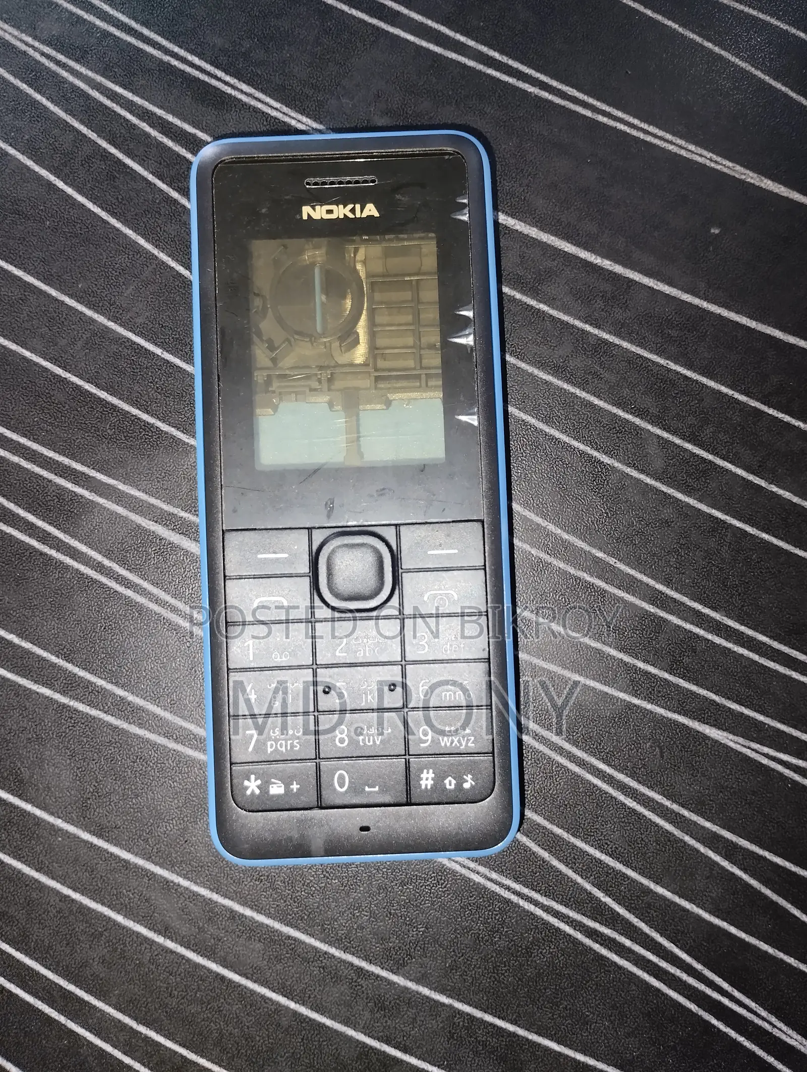 Nokia 107 Original Casing