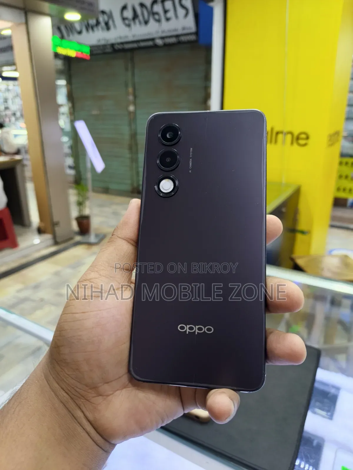 Oppo K13X 5G 128 GB Black