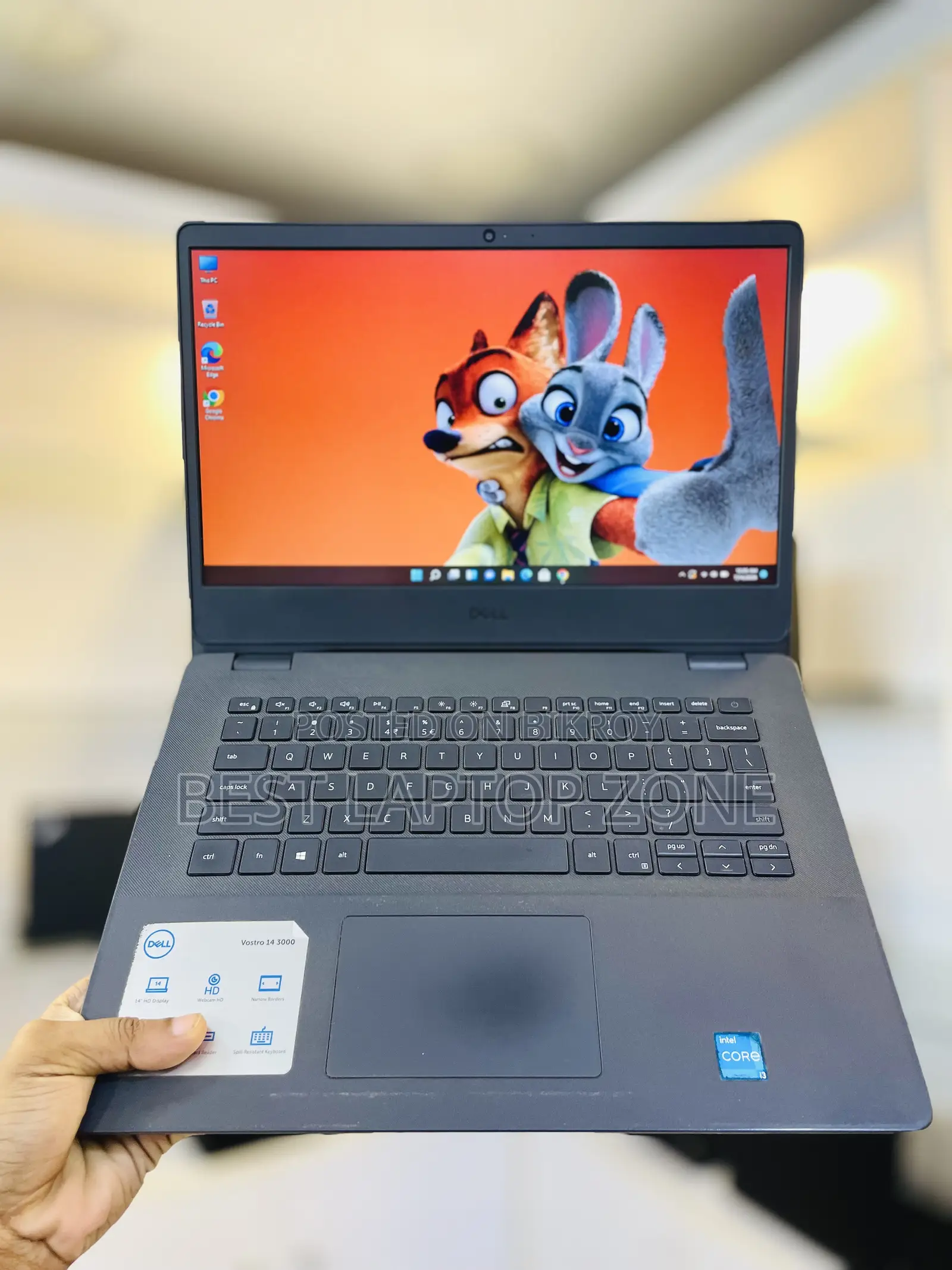 Laptop Dell Vostro 14 3000 20GB Intel Core I3 HDD 1T