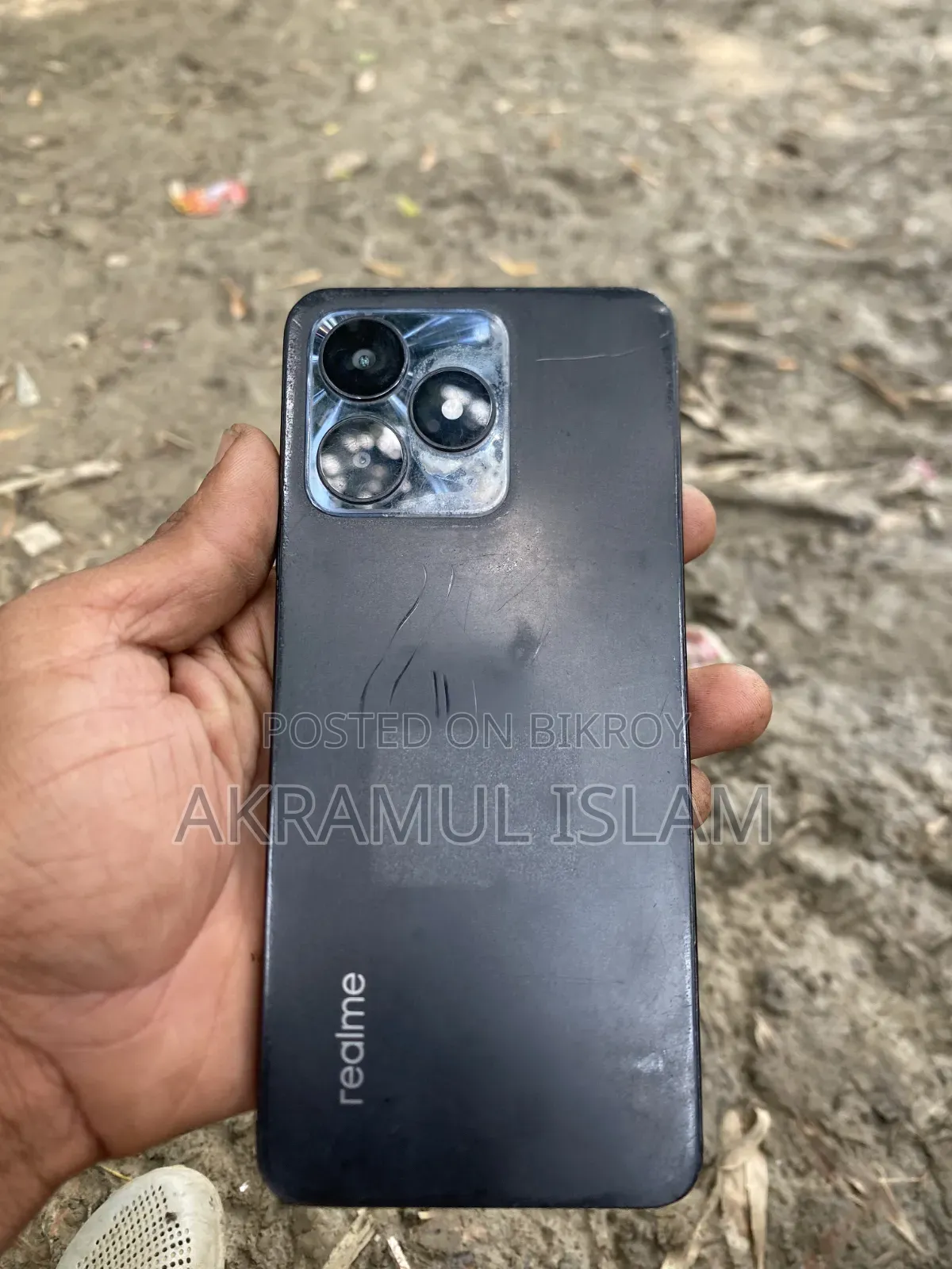 Realme C53 128 GB Black