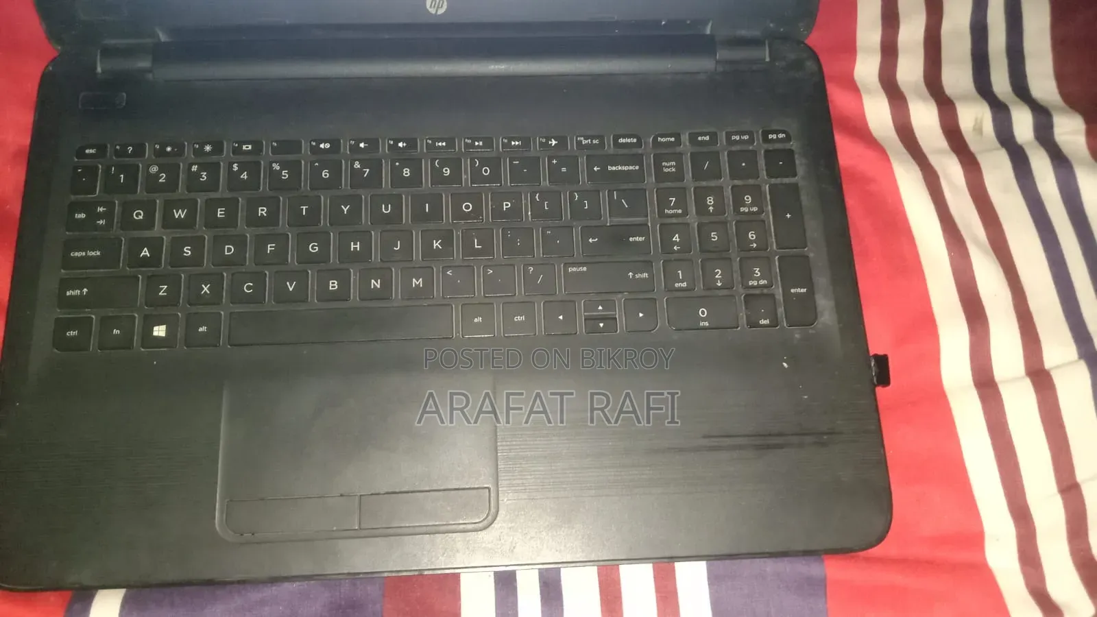 Laptop Hp Company