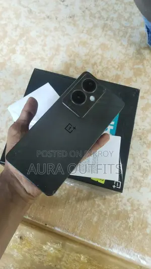 ওয়ানপ্লাস নর্ড এন৩০ এসই ১২৮ জিবি ব্ল্যাক