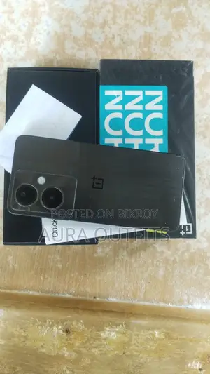 ওয়ানপ্লাস নর্ড এন৩০ এসই ১২৮ জিবি ব্ল্যাক