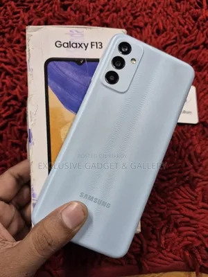 Samsung Galaxy F13 128 GB White