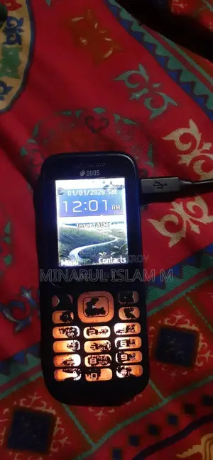 Samsung B310 Blue
