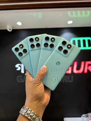 মটোরোলা এজ ৬০ ফিউশন ২৫৬ জিবি ব্লু