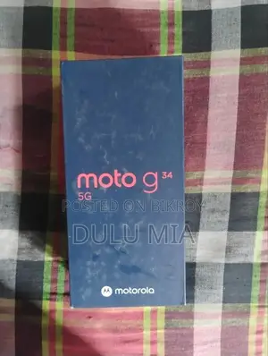 Motorola Moto G 8 GB