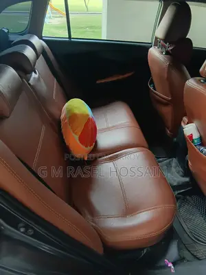 Toyota Corolla Fielder 1.5 Petrol FWD 2012 Gray