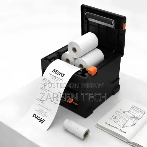80mm Bluetooth Invoice Printer
