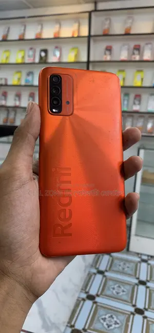 Xiaomi Redmi 9 Power 128 GB Red