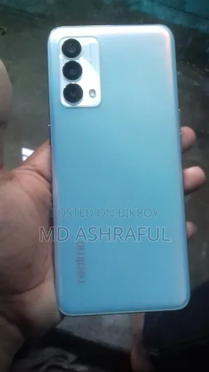 রিয়েলমি জিটি মাস্টার এডিশন ২৫৬ জিবি