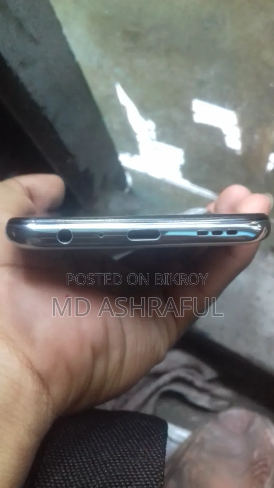 রিয়েলমি জিটি মাস্টার এডিশন ২৫৬ জিবি