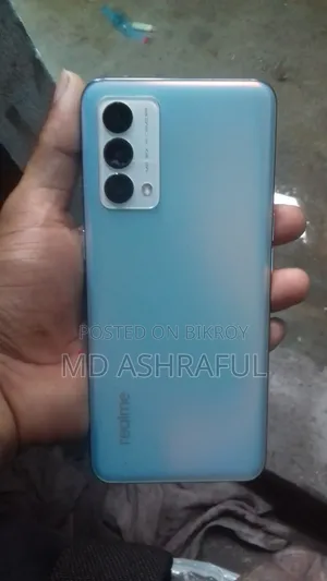 রিয়েলমি জিটি মাস্টার এডিশন ২৫৬ জিবি