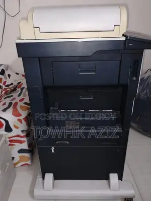 Photocopier/Printer/Scanner