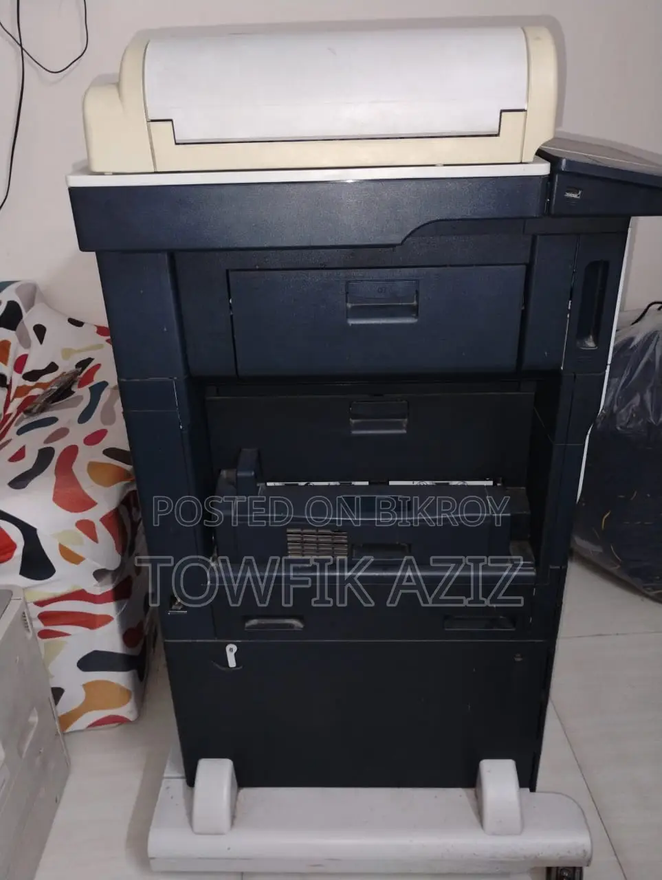 Photocopier/Printer/Scanner