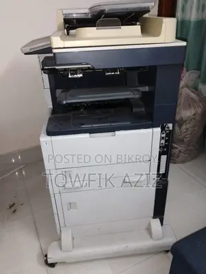 Photocopier/Printer/Scanner