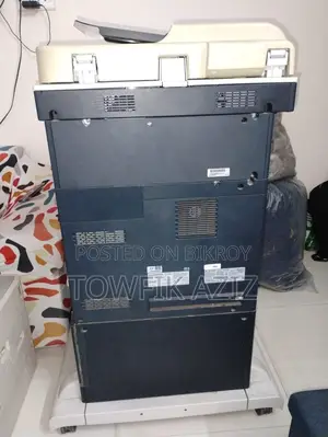 Photocopier/Printer/Scanner