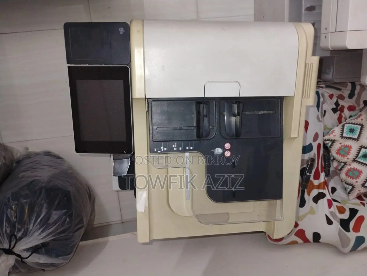 Photocopier/Printer/Scanner
