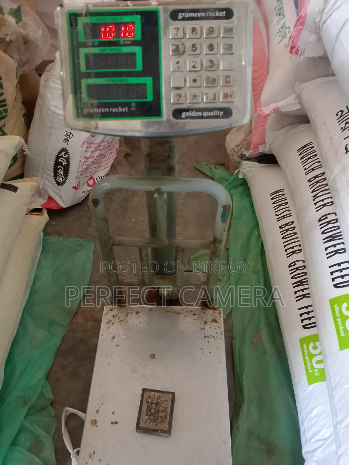 Digital Scale