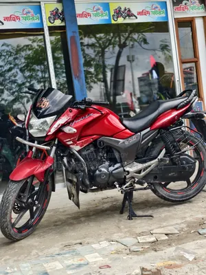হিরো হাঙ্ক ২০২০ রেড