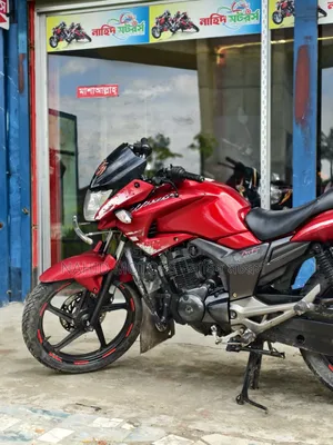 হিরো হাঙ্ক ২০২০ রেড