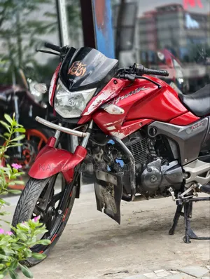 হিরো হাঙ্ক ২০২০ রেড