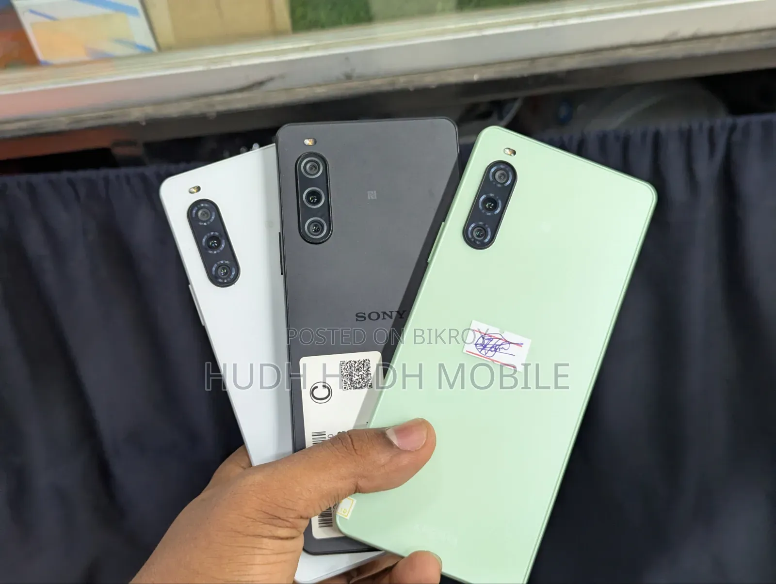 Sony Xperia 10 v 128 GB