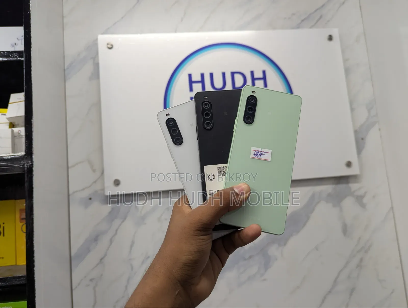 Sony Xperia 10 v 128 GB
