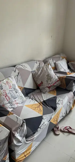 ৫ সিটার সোফা সেট