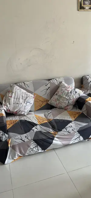 ৫ সিটার সোফা সেট