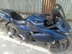 Suzuki Gixxer Fi ABS 2023 Blue