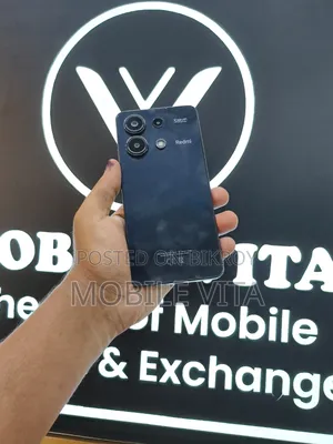 Xiaomi Redmi Note 13 256 GB Black