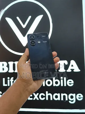 Xiaomi Redmi Note 13 256 GB Black