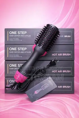 3 in 1 Auto Curler and Straightener
