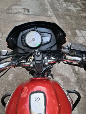 টিভিএস মেট্রো প্লাস ২০১৭ রেড