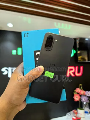 OnePlus 256 GB Black