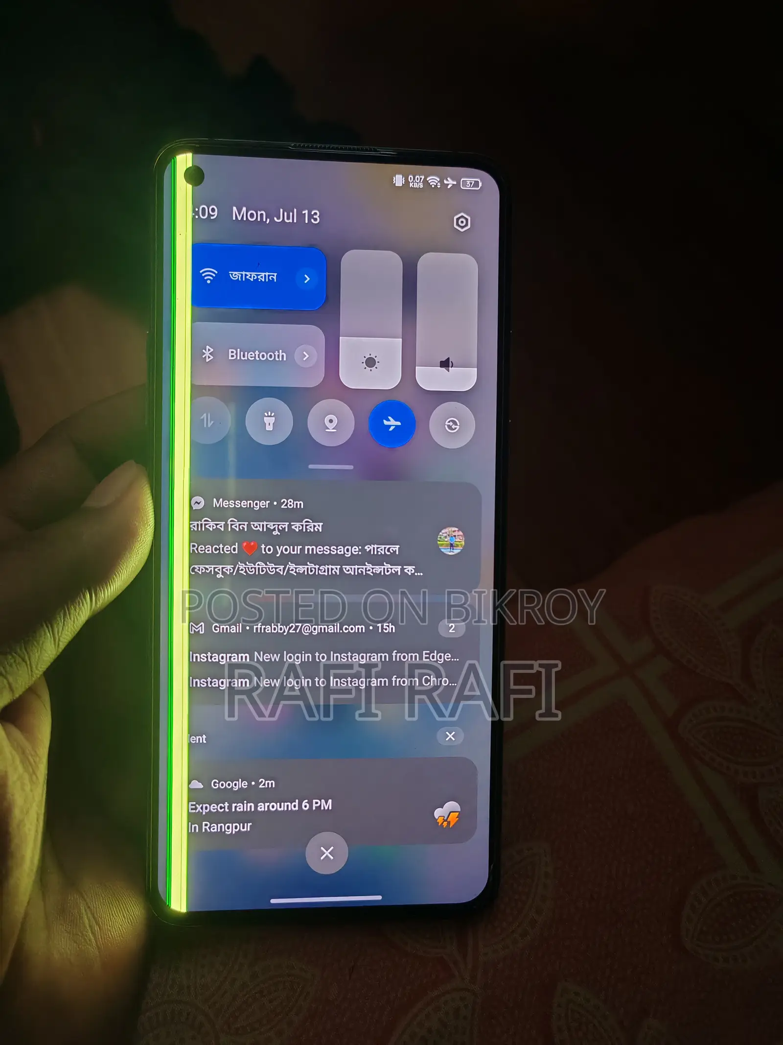 OnePlus 8T 256 GB Blue
