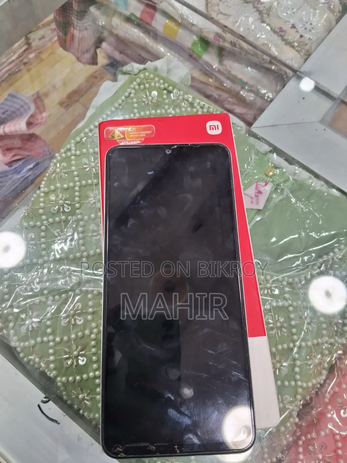 Xiaomi Redmi A5 4G 64 GB Blue