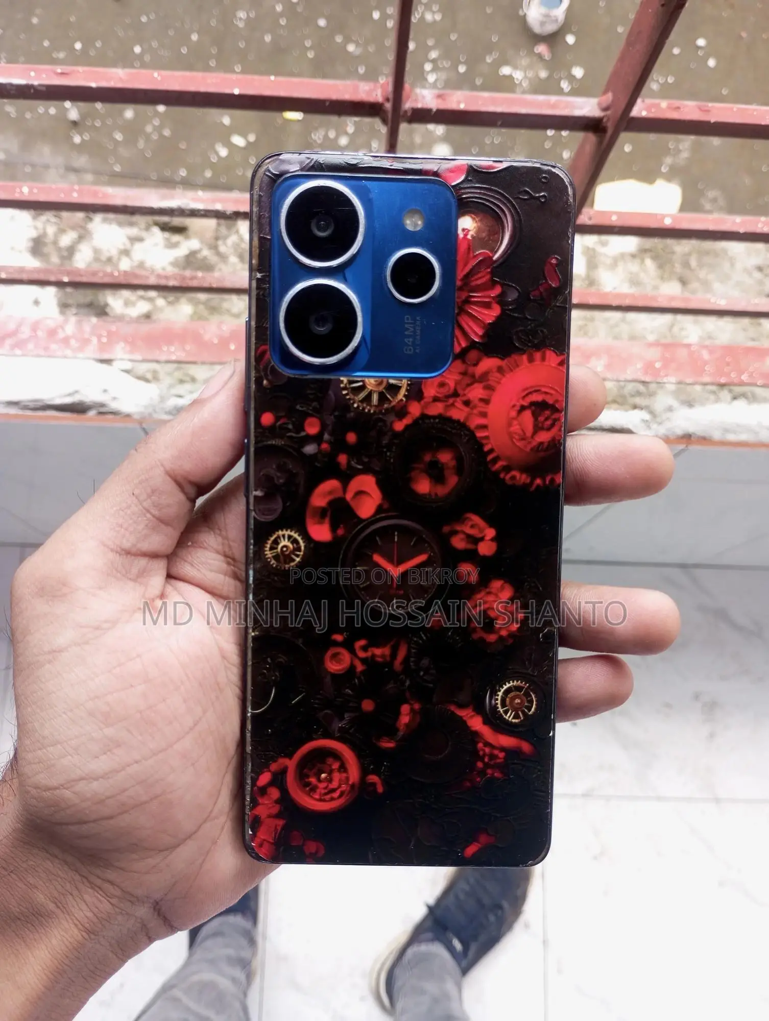 Benco S1 Pro 256 GB Blue