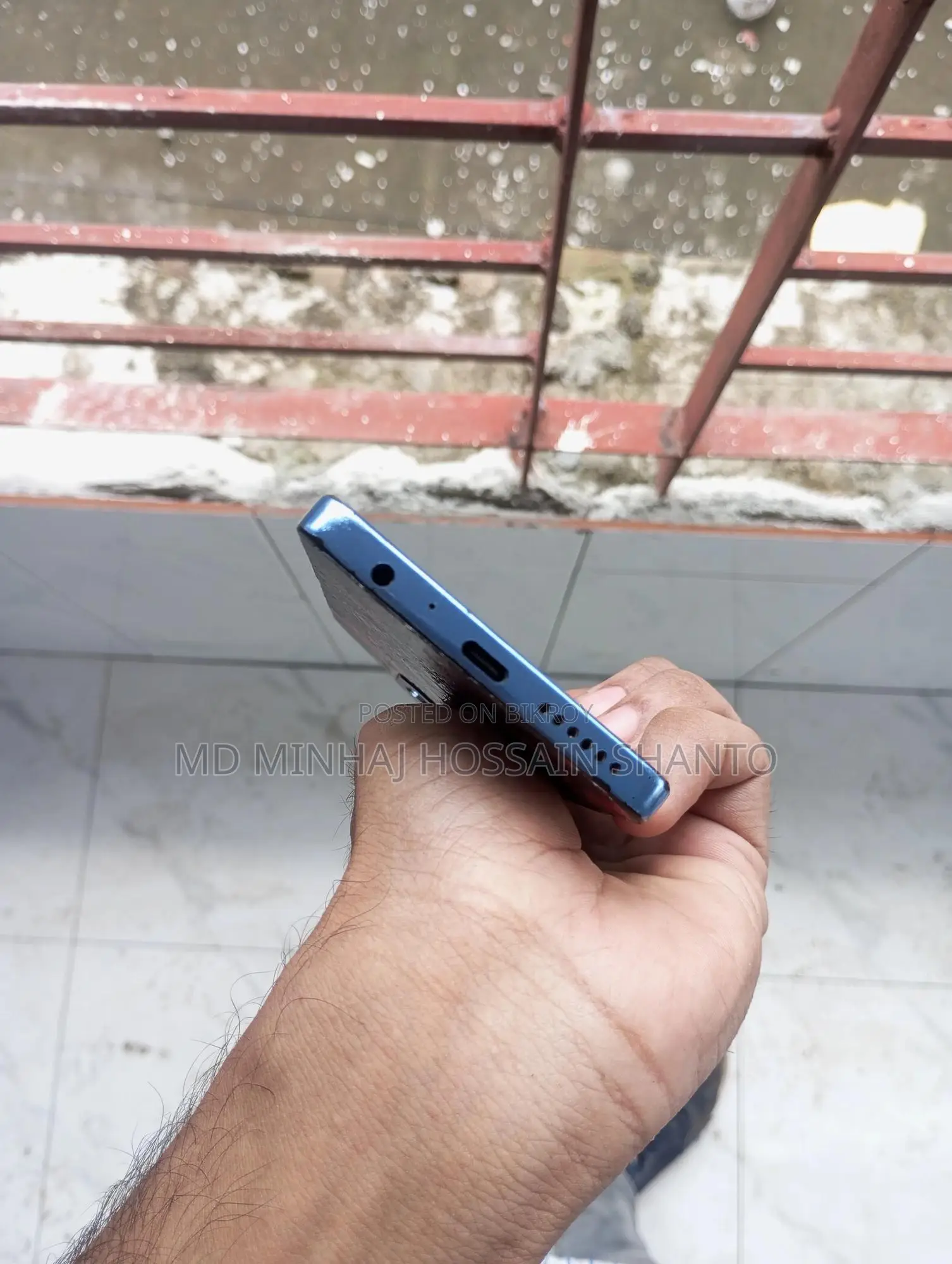 Benco S1 Pro 256 GB Blue